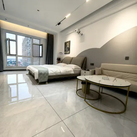 Huaqi Yi MiTli Homestay (Wanda Plaza)