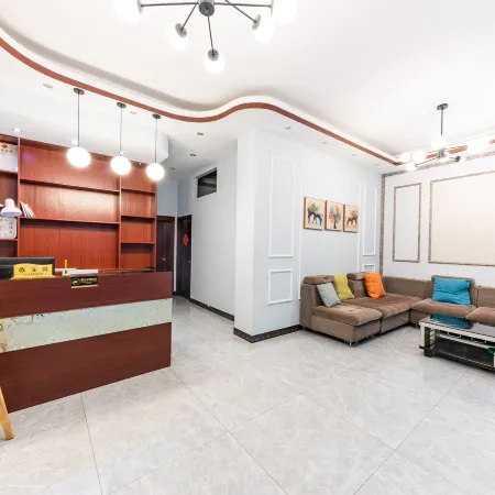 Malting Theme Hotel (Hubei Institute of Engineering)