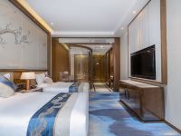 武威凯尔曼国际酒店 - 豪华景观双床房