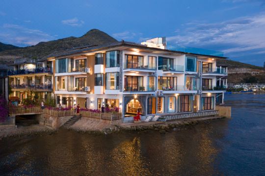 海景客栈(大理洱海双廊店)预订价格,联系电话位置地址【携程酒店】