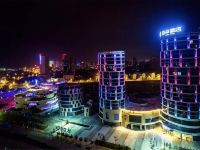 烟台锦泰文都公寓 - 酒店附近