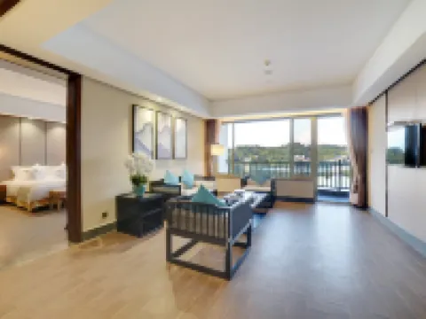 泰寧閩江ホテル 泰寧のホテル