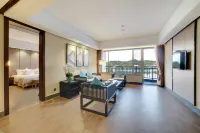 Minjiang Hotel Hotel di Taining