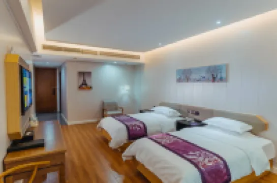 Grand Pavilion Hotel Taizhou (Huangyan Jiali Sunshine Square)