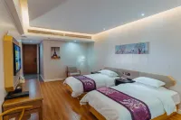 Grand Pavilion Hotel Taizhou (Huangyan Jiali Sunshine Square) Hotel berhampiran Tangwu Yuanling Chen Yingfu Tomb