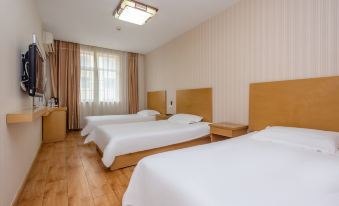 Elan Hotel (Qingdao Zhongshan Road)