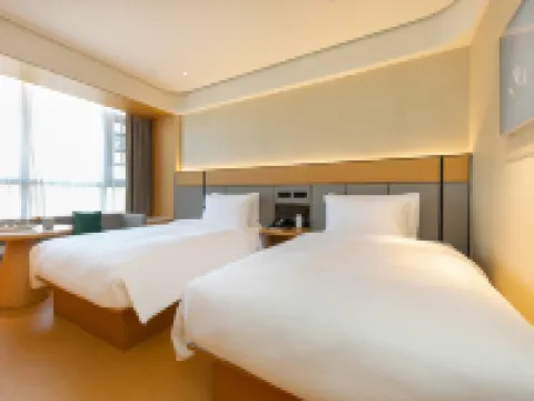 全季酒店（阜南富陂大道店） 阜南酒店