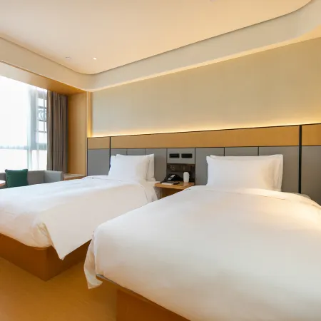 JI Hotel (Funan Fubei Avenue) Hotels in Funan