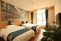 Super 8 Shijiazhuang Fumeijia