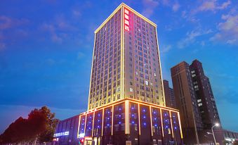 Lanya Hotel (Zhengzhou Shangjie Branch)