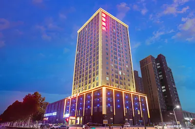 Lanya Hotel (Zhengzhou Shangjie Branch) Hotels near Shangjie