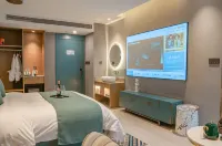 EZZI Hotel (Nantong Haohe Scenic Area Haierxiang Subway Station)