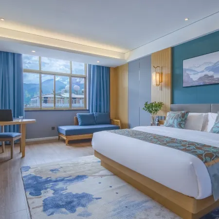 Jingzhi Jinye Hotel