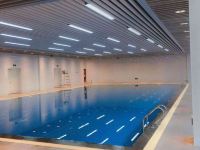 杭州空港假日酒店 - 室内游泳池