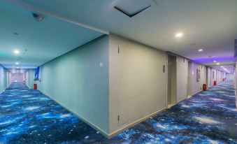Guangfei International Hotel Dongguan (Humen Wanda Plaza store) - Housity