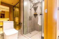 โรงแรม IU (ถนนโมเจีย ซีหนิง ตลาดกลางคืนถนนต้าเซิน)