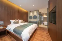 EZZI Hotel (Nantong Haohe Scenic Area Haierxiang Subway Station)