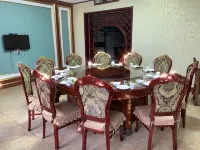 Hyatt Regency Lingshi Jin - sarapan