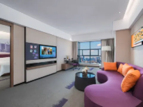 Hampton by Hilton Huai'an Jingkai Hotels in Huai'an