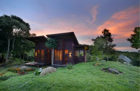 Spring Garden Kundasang