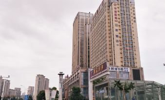 Zhenjiang Lanqi Apartment