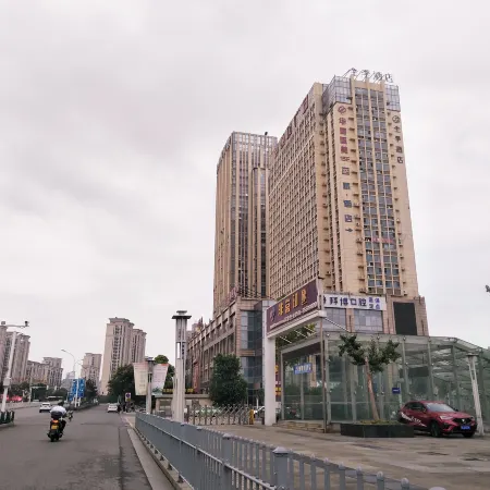 Zhejiang Mantime Apartment