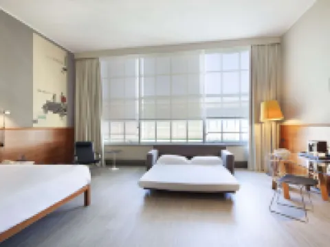 NH โตริโน ลิงกอตโต คองเกรส โรงแรมในทูริน