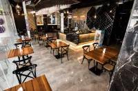 Goldberry Lite Hotel - Desayuno