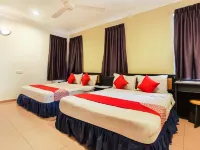 Hotel Home 88 Hotel di Durian Sebatang