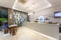 Yestour Hotel (Changshu Impression City Fangta East Street Pedestrian Street) - Wifi