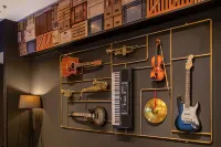 Jinglai Hotel Light Luxury (Shanghai Bund Joy City Branch) Hotel di Shanghai