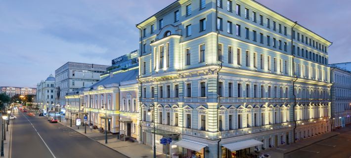 Chekhoff Hotel Moscow Curio Collection by Hilton Moskova otelleri
