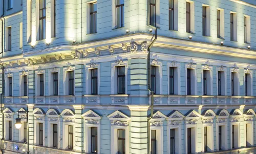Chekhoff Hotel Moscow Curio Collection by Hilton