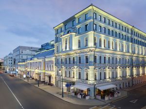 Chekhoff Hotel Moscow Curio Collection by Hilton