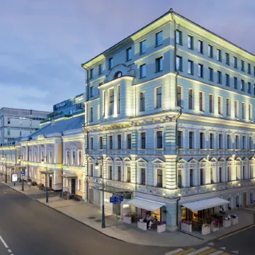 Chekhoff Hotel Moscow Curio Collection by Hilton (Чехофф отель от Хилтон)