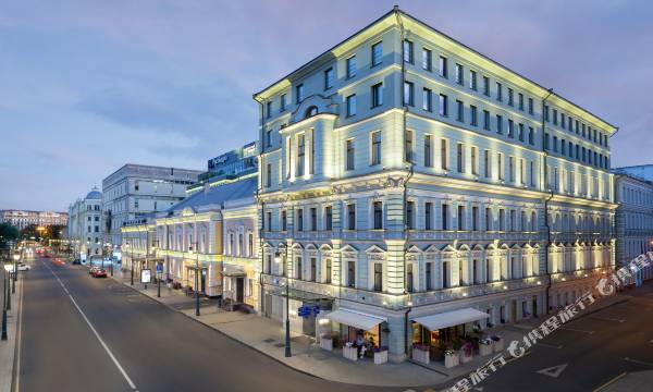 Chekhoff Hotel Moscow Curio Collection by Hilton