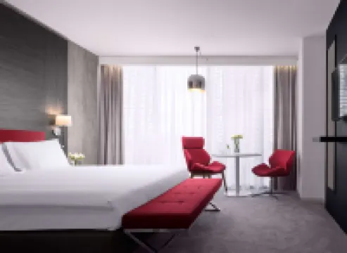 โรงแรมเรดิสัน บลู เบอร์มิ่งแฮม โรงแรมในเบอร์มิงแฮม