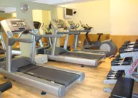 The Golkonda Hotel - Gym