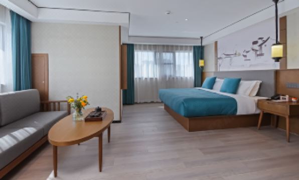 MEHOOD LESTIE Hotel ( Hai'an Cultural and Art Centret)