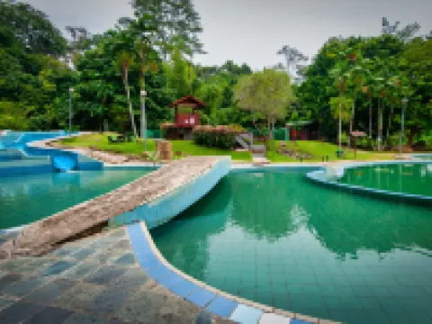 Sutera Sanctuary Lodges at Poring Hot Springs Hotels in Ranau