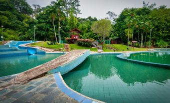 Sutera Sanctuary Lodges at Poring Hot Springs