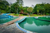Sutera Sanctuary Lodges at Poring Hot Springs Hôtels à : Ranau