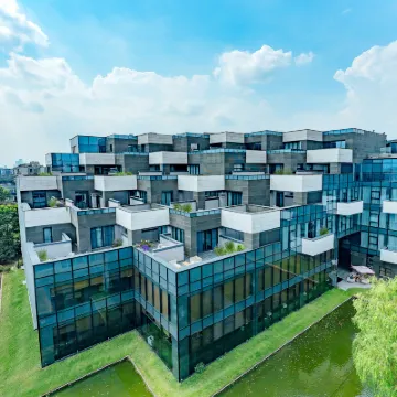 The Lucid Resort Xixi Hotels in der Nähe von Xixi Wetland (East Part)