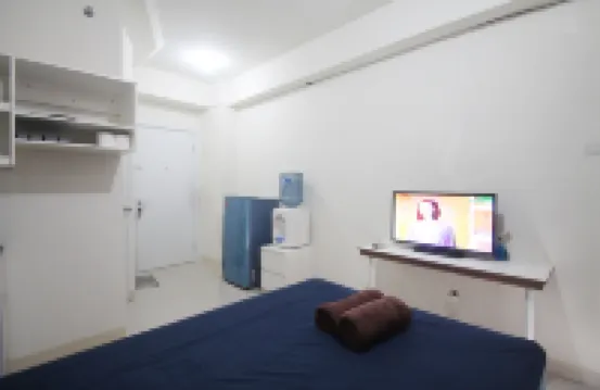 Apartemen Green Pramuka City by Aparian