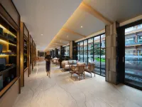 成都街子瀾悅飯店 - 停車場