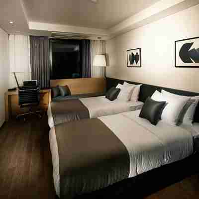 Ramada by Wyndham Gunsan Rooms