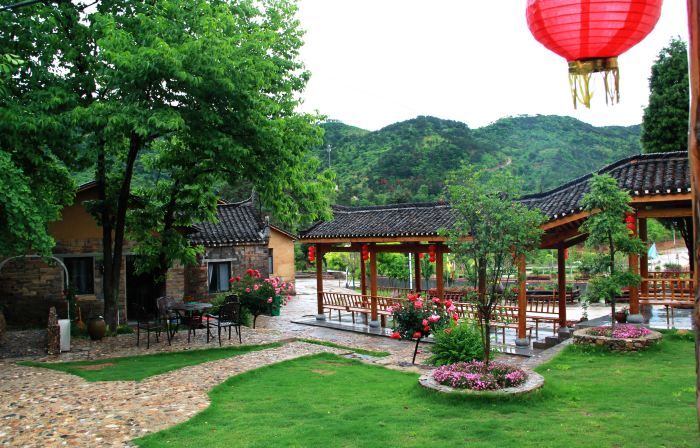 Macheng fulingwo health farm