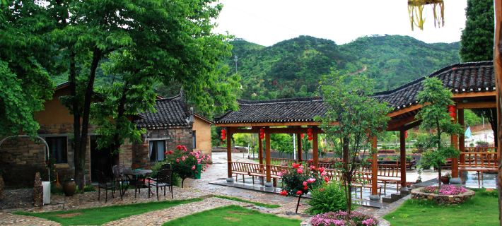 Macheng fulingwo health farm Hotels in Macheng