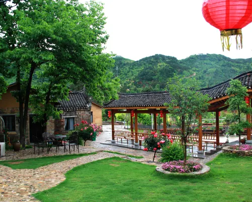 Macheng fulingwo health farm Hotels in Macheng