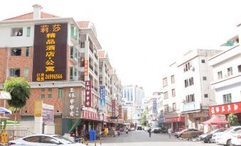East Jalisa Boutique Hotel Apartment